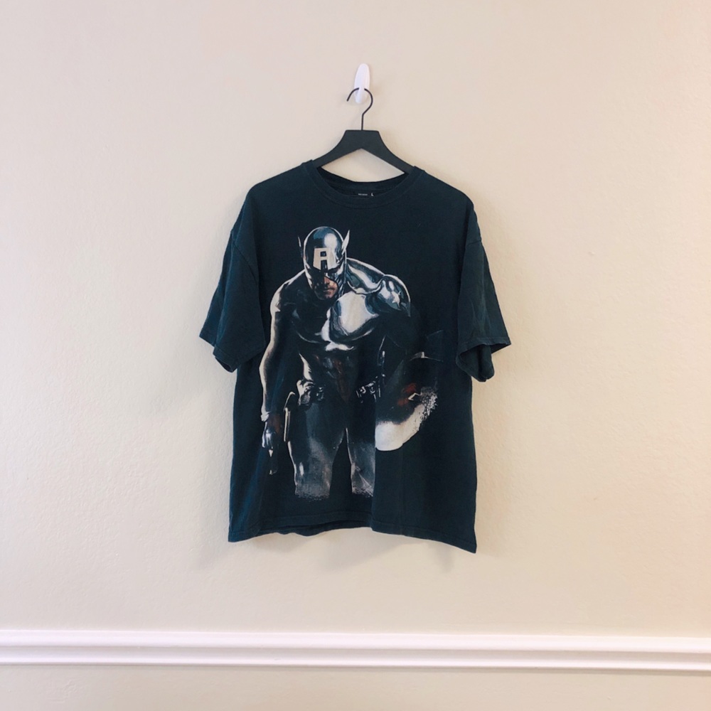 Vintage Marvel T-shirt
